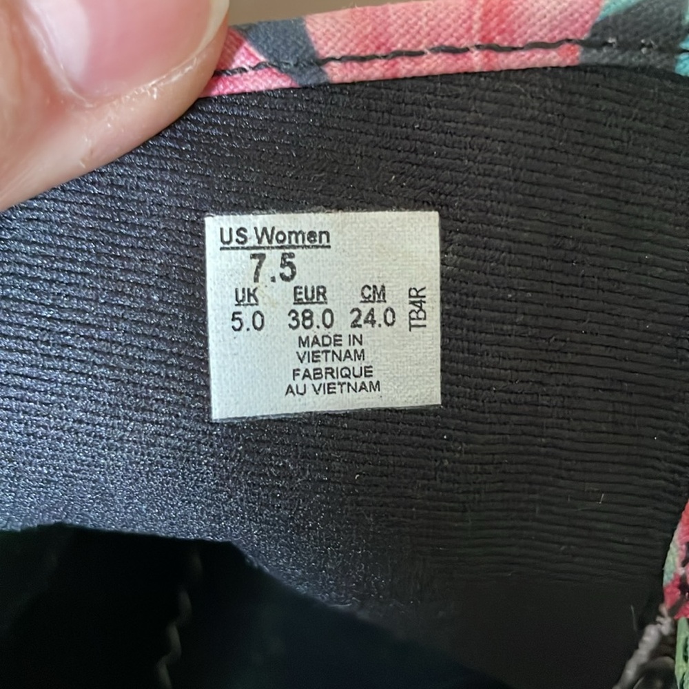 VANS no laces - Picture 3 of 5
